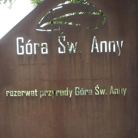 Fantazja Gora Sw Anny Gora Swietej Anny Exterior foto