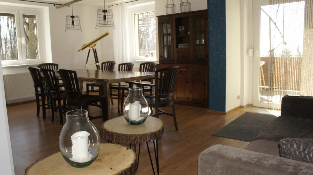 Fantazja Gora Sw Anny Ferienhaus