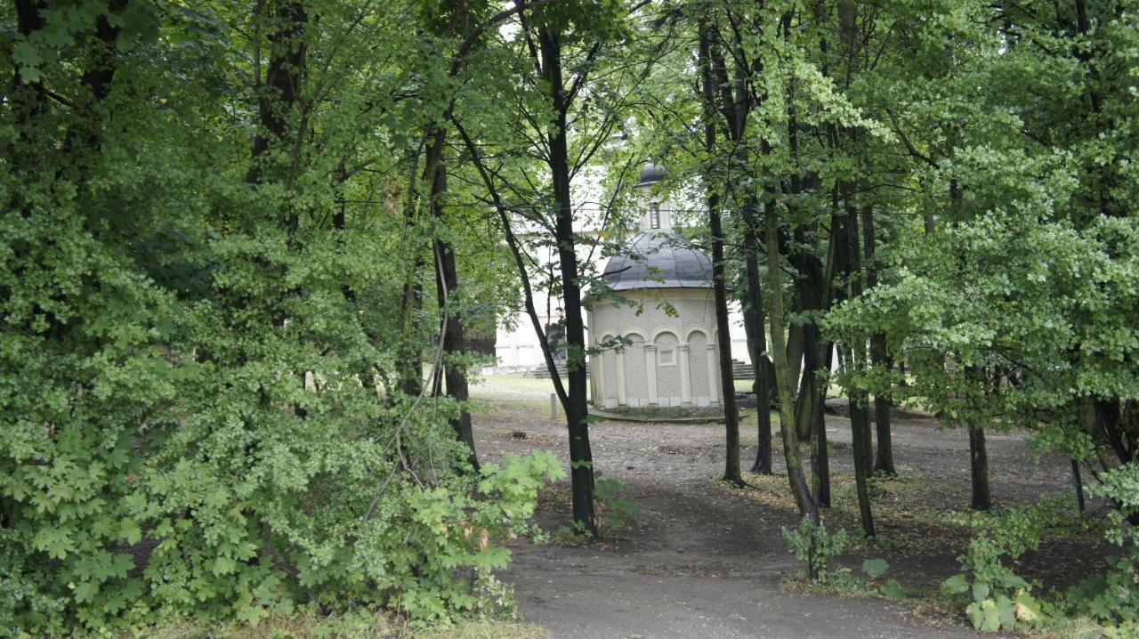 Ferienhaus Fantazja Gora Sw Anny Gora Swietej Anny