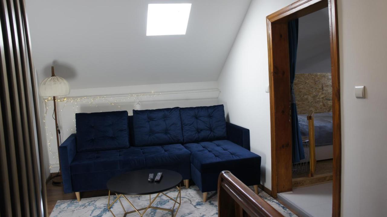 Fantazja Gora Sw Anny Ferienhaus