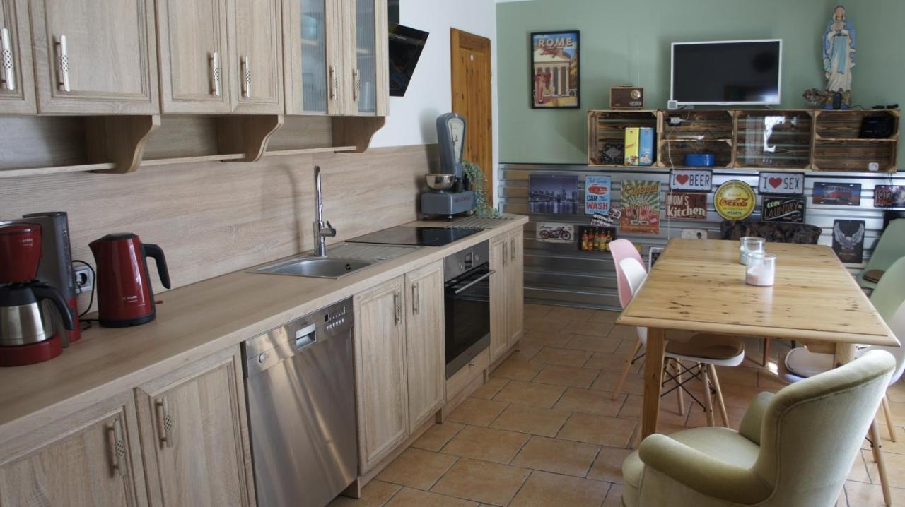 Ferienhaus Fantazja Gora Sw Anny