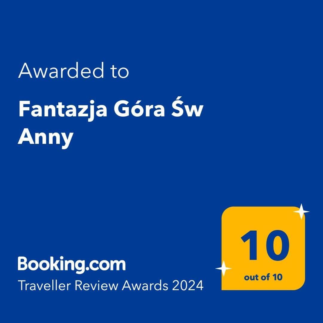 Fantazja Gora Sw Anny Ferienhaus Gora Swietej Anny