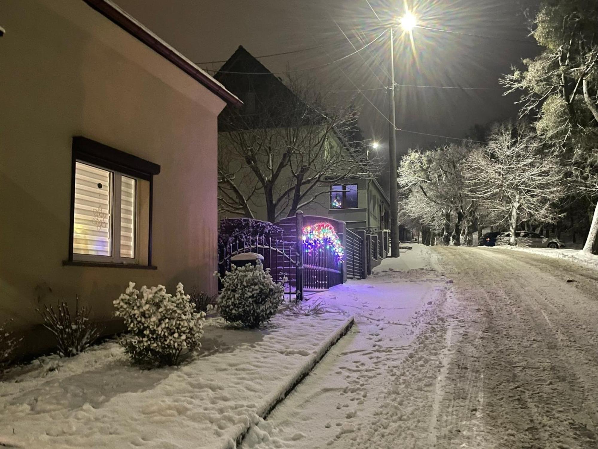 Fantazja Gora Sw Anny Ferienhaus *